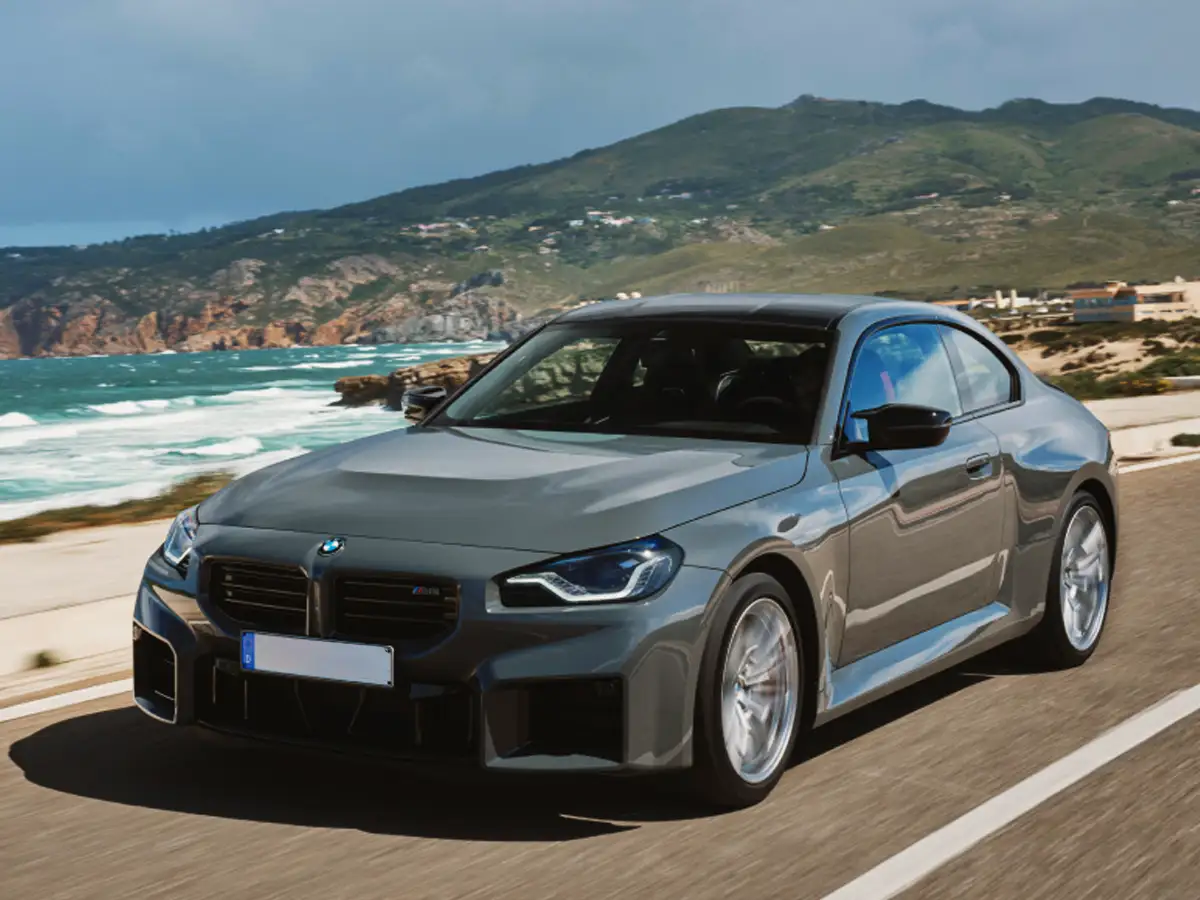BMW M2 Coupé | ₹99.9 lakh